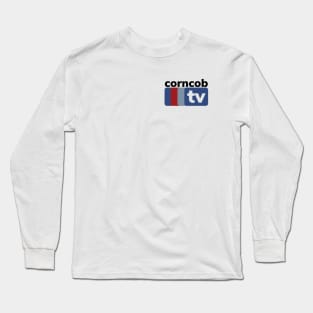 Corncob TV Long Sleeve T-Shirt